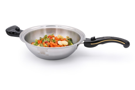 Limited Edition 3 Qt. Gourmet Wok