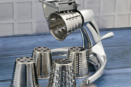 Saladmaster Food Processor