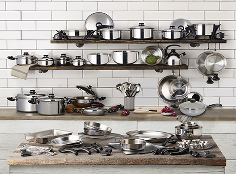 Saladmaster Executive Chef Set