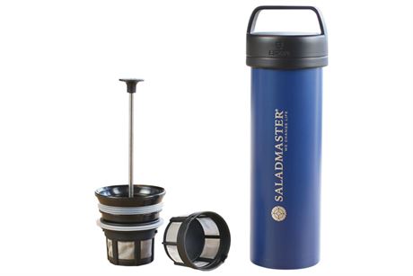 Saladmaster + Espro Ultralight Press