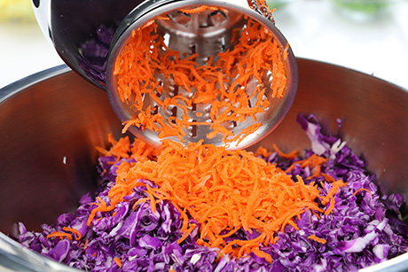 Saladmaster Food Processor