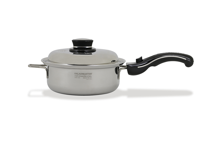 sauce pan titanium cookware