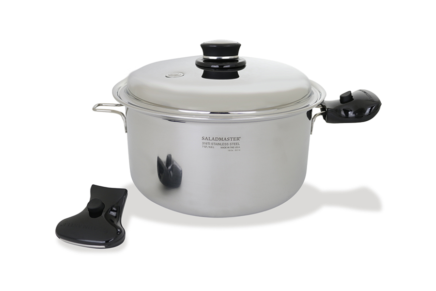 roaster titanium cookware