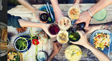Five Reasons to Stay Home & Cook This Weekend