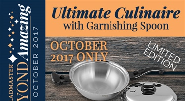 Saladmaster Ultimate Culinaire