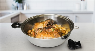 How to Braise Meats and Vegetables
