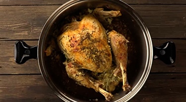 Saladmaster Cooking Tips: Stovetop Roasting