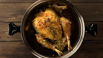 Saladmaster Cooking Tips: Stovetop Roasting