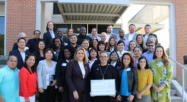 American Red Cross Recognizes Saladmaster Efforts