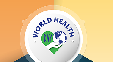 PCRM Nutrition Rainbow for World Health Day