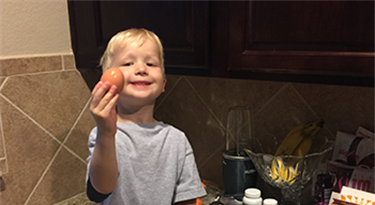Saladmaster Tips for Every Kid Healthy Week
