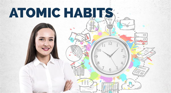 Starting the Year with Atomic Habits