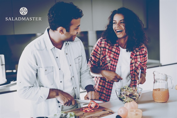 Cooking at Home for Valentine’s Day