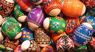 Beyond the Egg Hunt