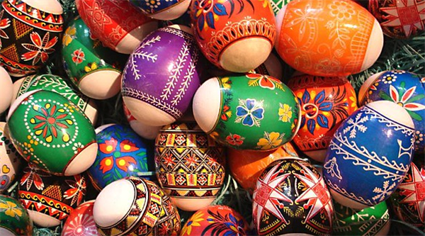 Beyond the Egg Hunt