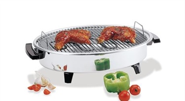 Barbecue with a Twist