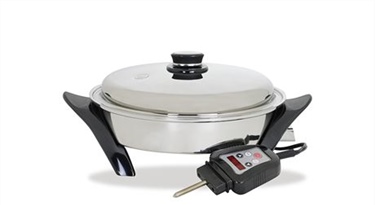 5 Reasons to Own an Electric Skillet