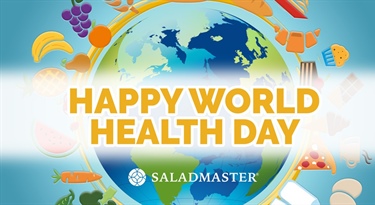 Saladmaster Hopes You and Your Families Stay Healthy During these Unprecedented Times