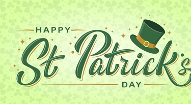 Celebrating St Patrick’s Day with your own St Patrick’s Day Feast