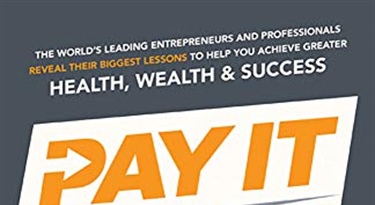 President of Saladmaster, Ayo Olaseinde, Hits Amazon Best-Seller List with “Pay It Forward”