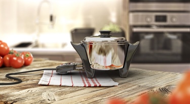 From Kitchen to Table with the MP5