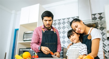 Encouraging Kids to Enjoy Cooking with Saladmaster