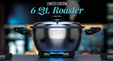 Meet the Limited Edition 6Qt Roaster