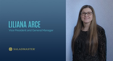 Direct Sales Veteran Liliana Arce Tapped  to Lead Regal Ware’s Saladmaster Division