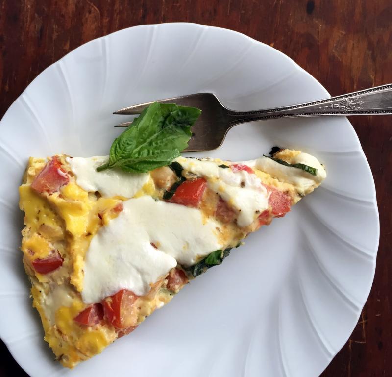 Capris Frittata